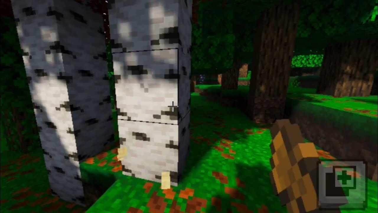 I play minecraft with BSL shader on my potato phone💀🔥