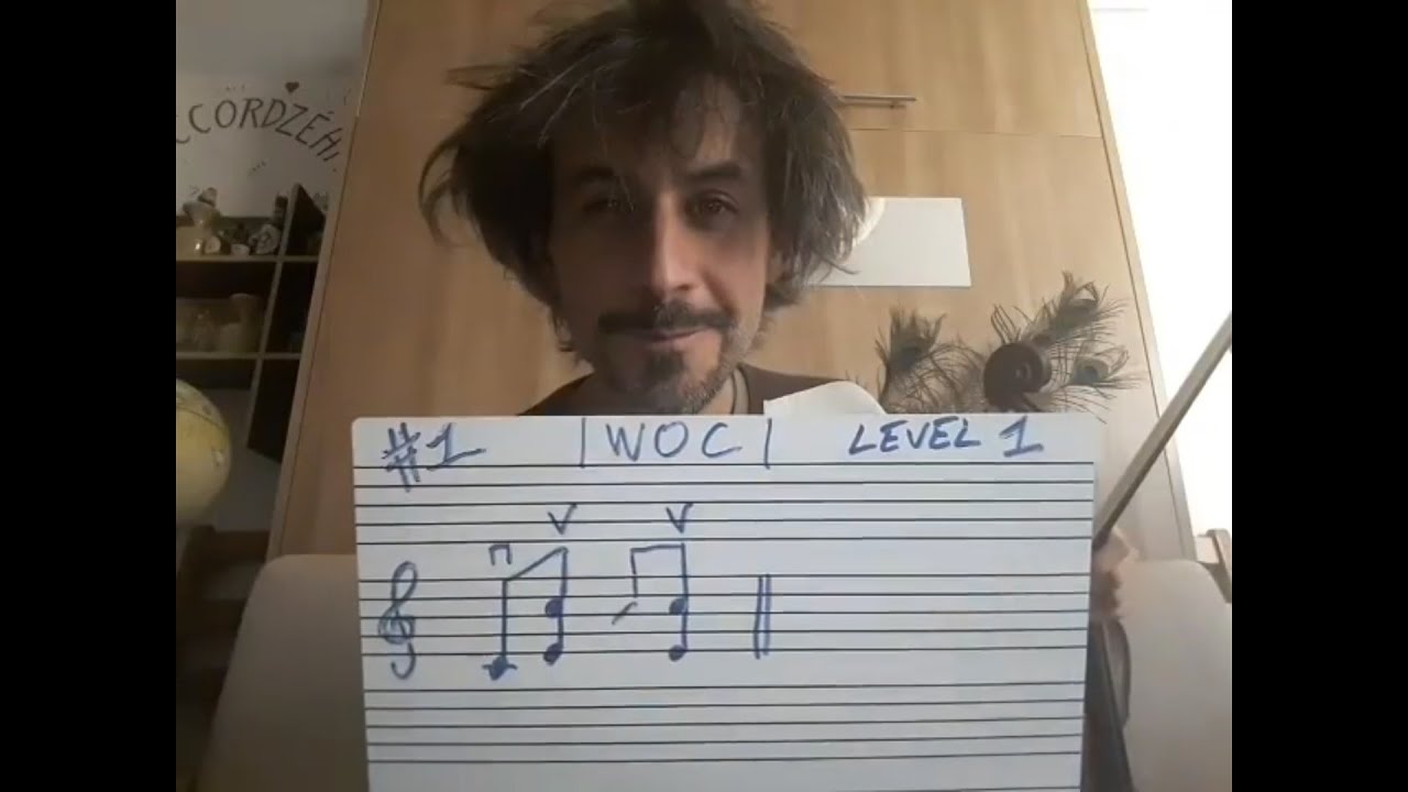 Watch 🎻World of chop n°1 _ level 1🎻 on YouTube Watch 🎻World of chop n°1 _ level 1🎻 on YouTube