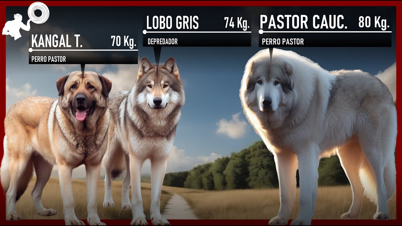 Cuál es la raza de perro más grande del mundo
