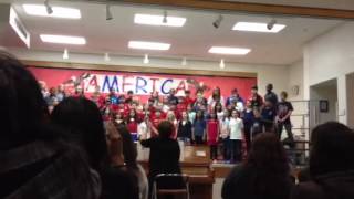 Builta 1st Grade Program