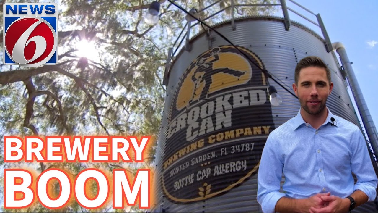 Crooked Can brewery looks to become community anchor in Central Florida