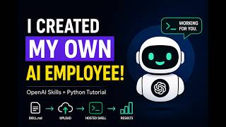 I Built an AI Agent With OpenAI Skills — Here’s How It Works
