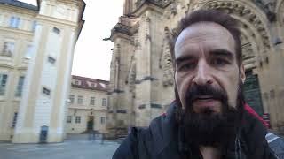 Exploring The Largest Castle In The World. Prague. 4K by David George 458 views 2 months ago 28 minutes
