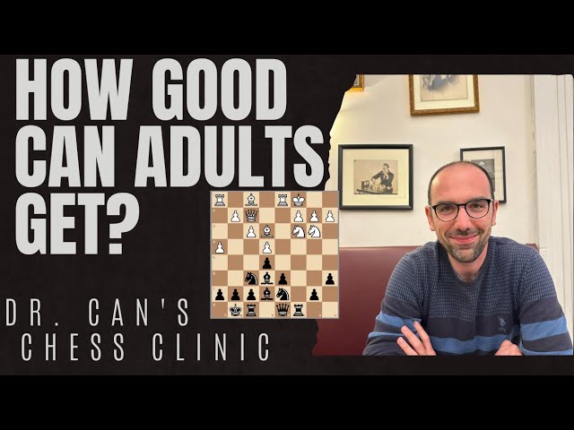 Levy Rozman of Gothamchess: The Internet's Chess Teacher