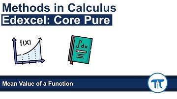 A Level Further Maths | Core Pure | Mean Value of a Function