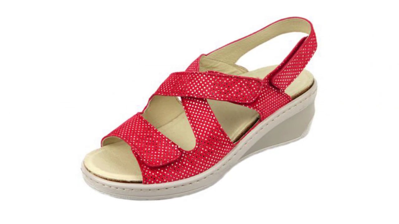 Catálogo Alviflex zapatos anchos especiales - Casual Sport - Primavera Verano