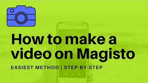 How to make a video on Magisto | Easy Steps | #Magisto #Howto #VideoEditingApp