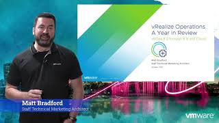 vRealize Operations A Year in Review 2020-2021