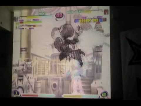 Torneo MvC2 Letram Chi vs Baek Final 1