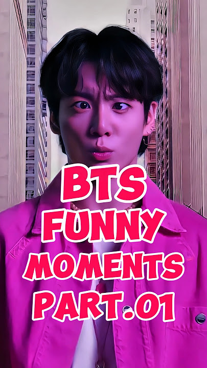 BTS Try Not to Laugh Challenge: Hilarious Moments Compilation!