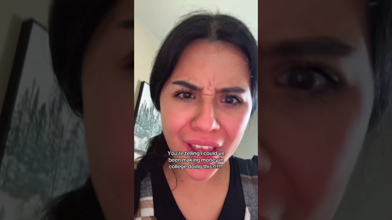 Why did no one tell me… 