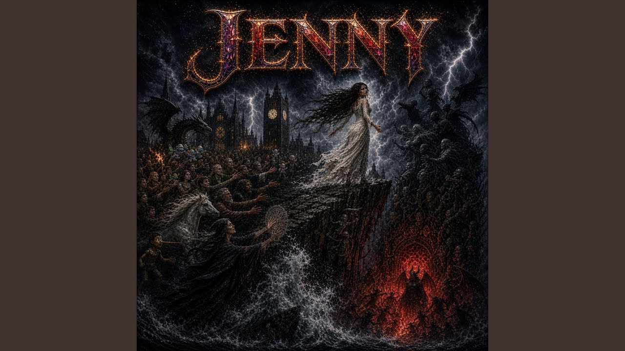 Jenny (Full Original Alternate Version) - YouTube