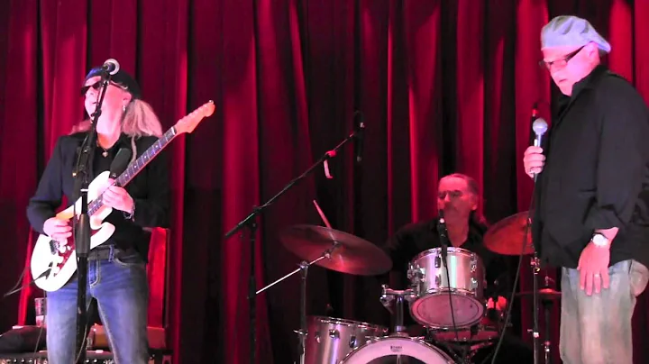 "Ride 'Till I'm Satisfied" - Debbie Davies & Jay S...