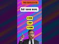 99% Fail This Riddle 🤯 Can YOU Solve It in 15 seconds? #riddles