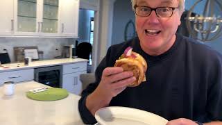 Rastelli's (12) or (24) 5.5-oz Wagyu Kobe Style Beef Smashed Burgers on QVC