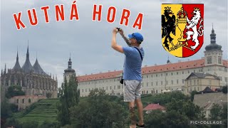 KUTNÁ HORA / КУТНА ГОРА