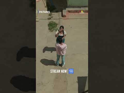 #Patang Latst Hindi Movie Now Trending on Prime Video | #PreethiPagadala | #shorts #trending