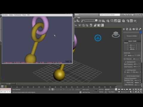 3ds Max Boolean Tutorial