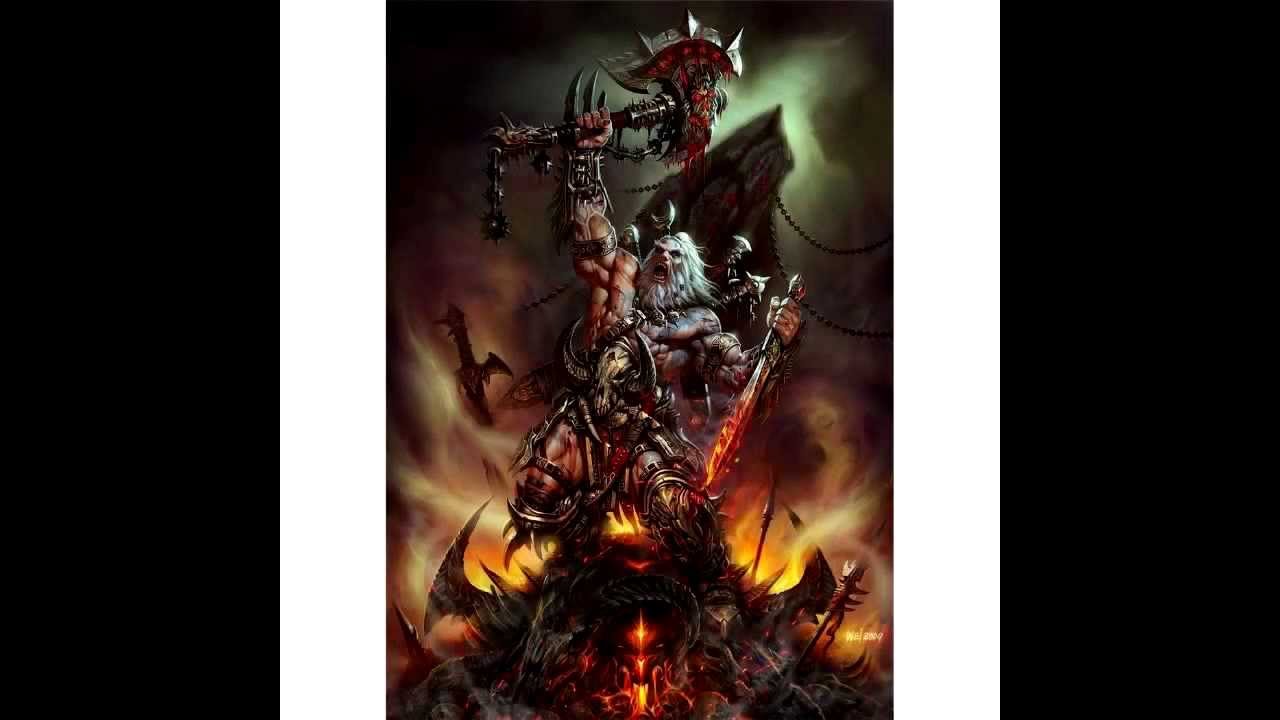Diablo Merchandise that will make you drool - T-shirts, Posters & more