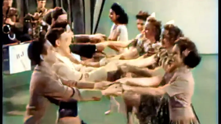 Donald O'Connor - Swing Dance (1942)