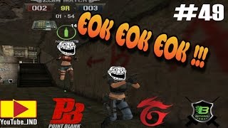 EOK EOK EOK !!! - CLAN WAR - YouTube_IND - PBGI #49