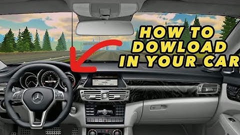 How To Download Car Interior Not Loading Even After Download | Car Parking Multiplayer |