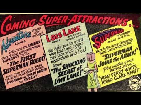 Coming Super-Attractions