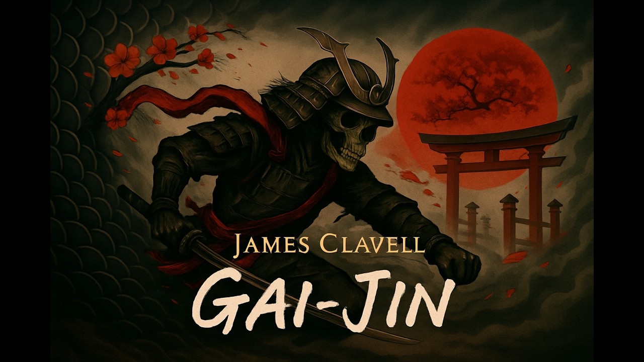 Gájdzsin 2/23 James Clavell