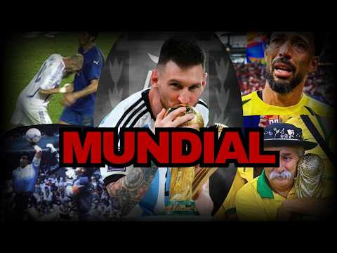 THE DARK SIDE OF THE WORLD CUP