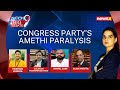 Rahul still mulls over amethi  does he offer decisive leadership  newsx