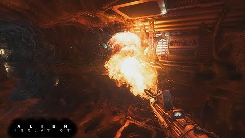 Alien: Isolation - #35 The Nest