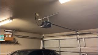 Garage door opener only works sometimes. (Quick fix!)