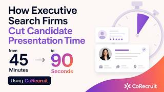 The Time-Saving Shift Executive Search Firms Don t Want You to Know