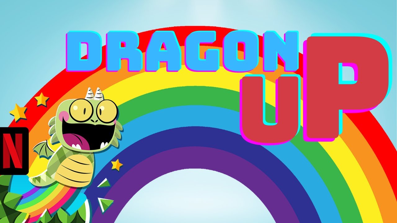Dragon Up l The First Steps l Netflix Game