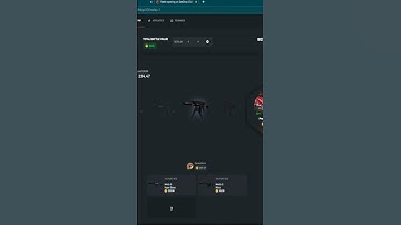 CSGORoll 0.1% WIN l Code: DANIELSAAN l #shorts #csgo #csgoroll #gambling #csgogambling