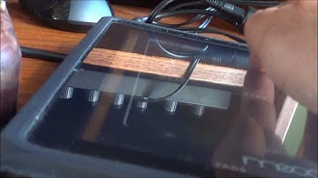 Moog Filtatron Demo with Guitar