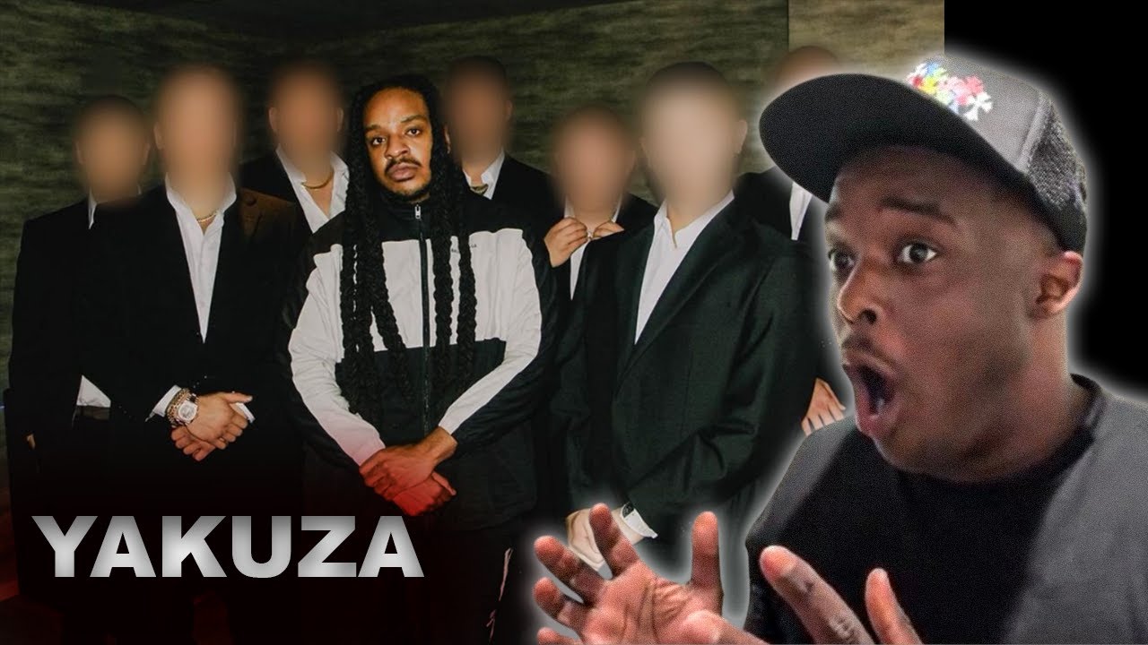 DuB Reacts To Poudii Interview Japan's Most Dangerous Gang!