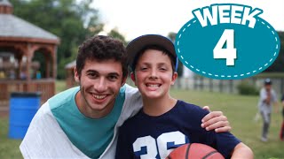Kaylie Boys 2016: Week #4
