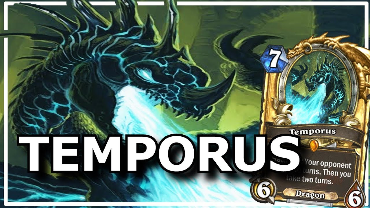 Hearthstone - Best of Temporus