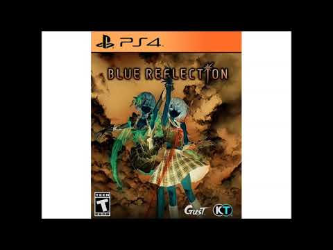 Blue Reflection - Good-bye, laughingly in G-major