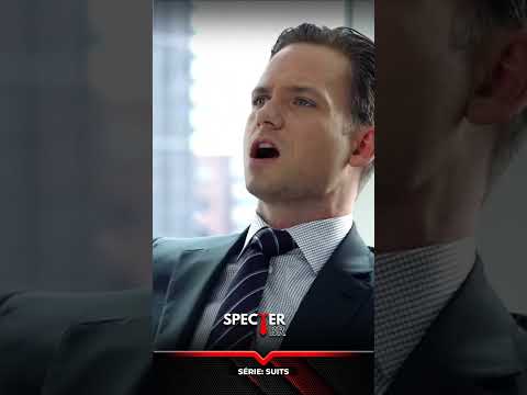 Harvey Specter e