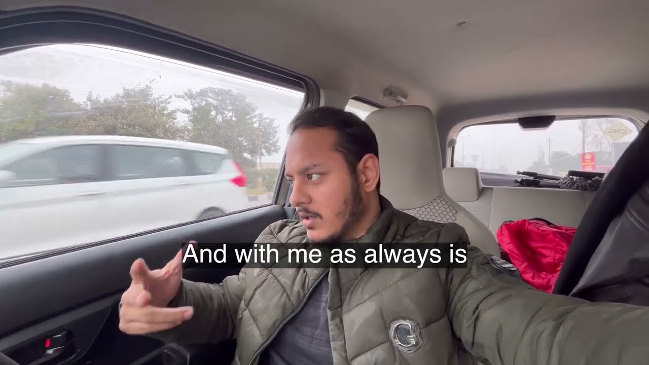 On the way to Lansdowne road trip 