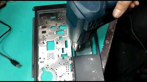 How to change touchpad dell latitude e7450