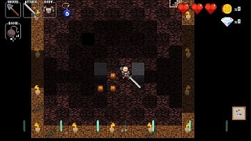 Crypt of the NecroDancer Synchrony BUG REPORT