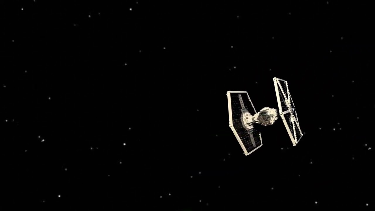 Tie Fighter Swoop