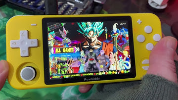 Modding My RGB10 with a New Ps Vita Analog stick - Tutorial