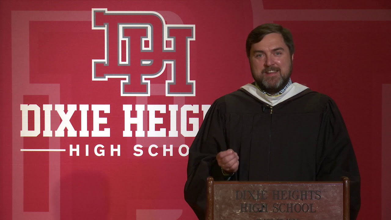 2020 Dixie Heights High School Commencement