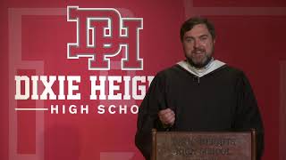 2020 Dixie Heights High School Commencement
