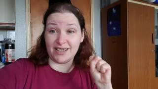 Vlog 125! Spring, Stress and Bad ass Squirrel!