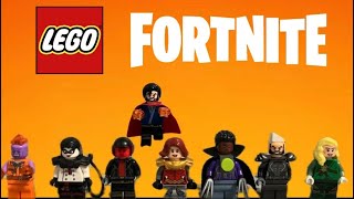 How to make LEGO FORTNITE Chapter 3 Season 2 Battle Pass!